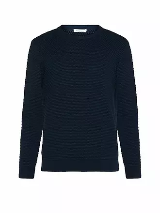 KNOWLEDGE COTTON APPAREL | Cardigan | blau